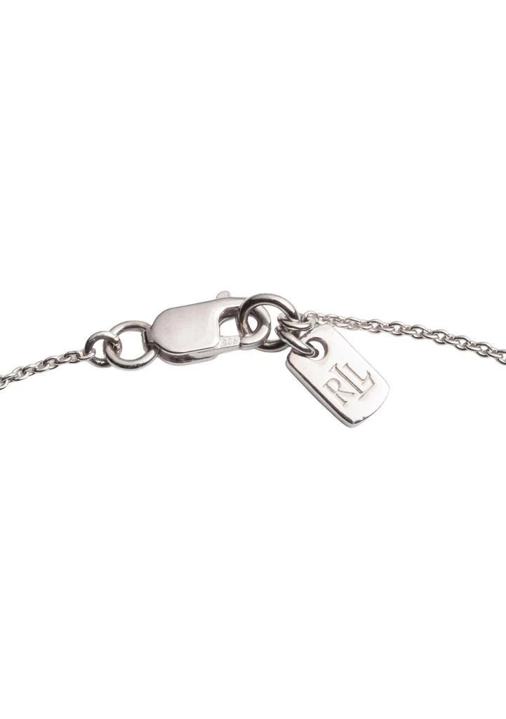 Ralph Lauren Logo Padlock Pendant Necklace 3