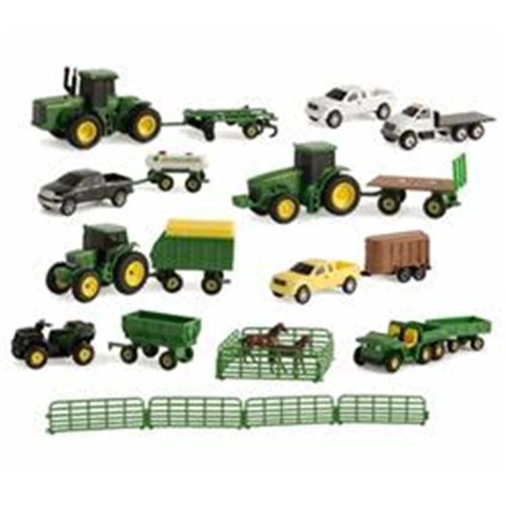 B2B Replicas B2BReplicas  ERTL John Deere Vehicle Value Mix Model 1