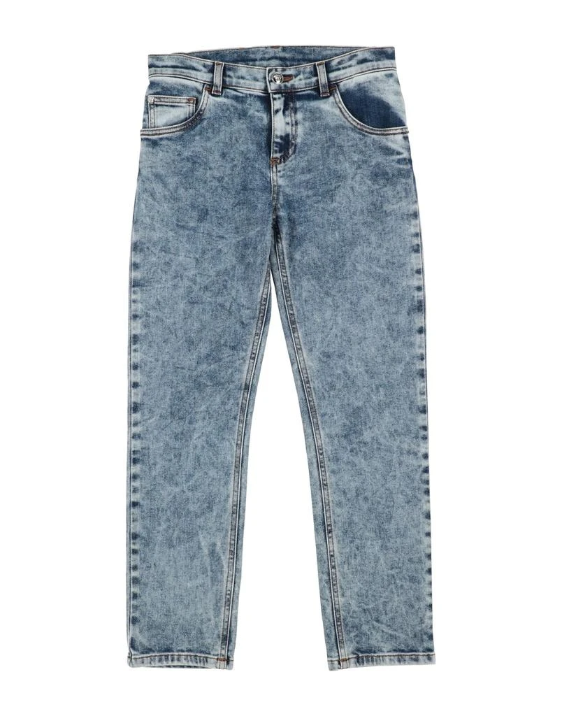 VERSACE YOUNG Denim pants
