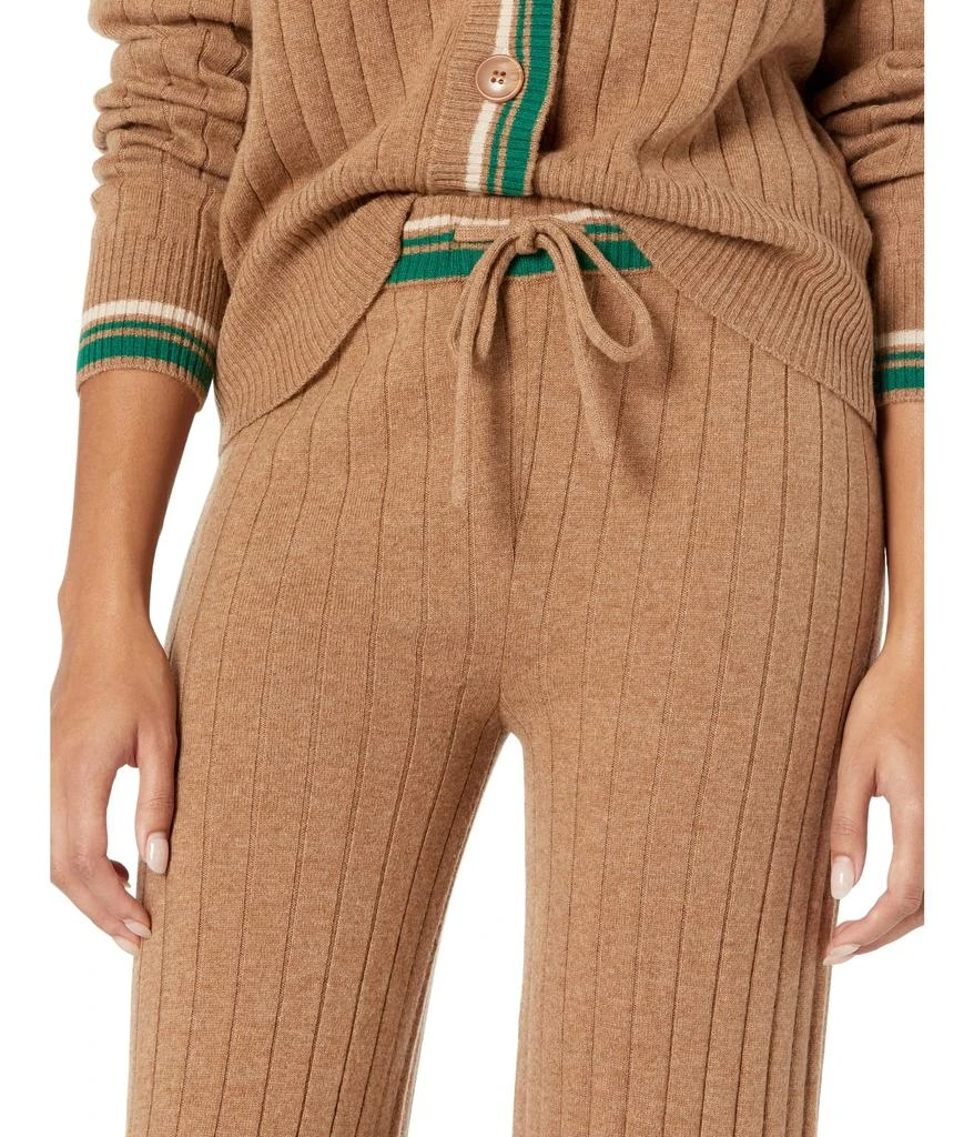 Monrow Sweater Rib Lounge Sweatpants 3