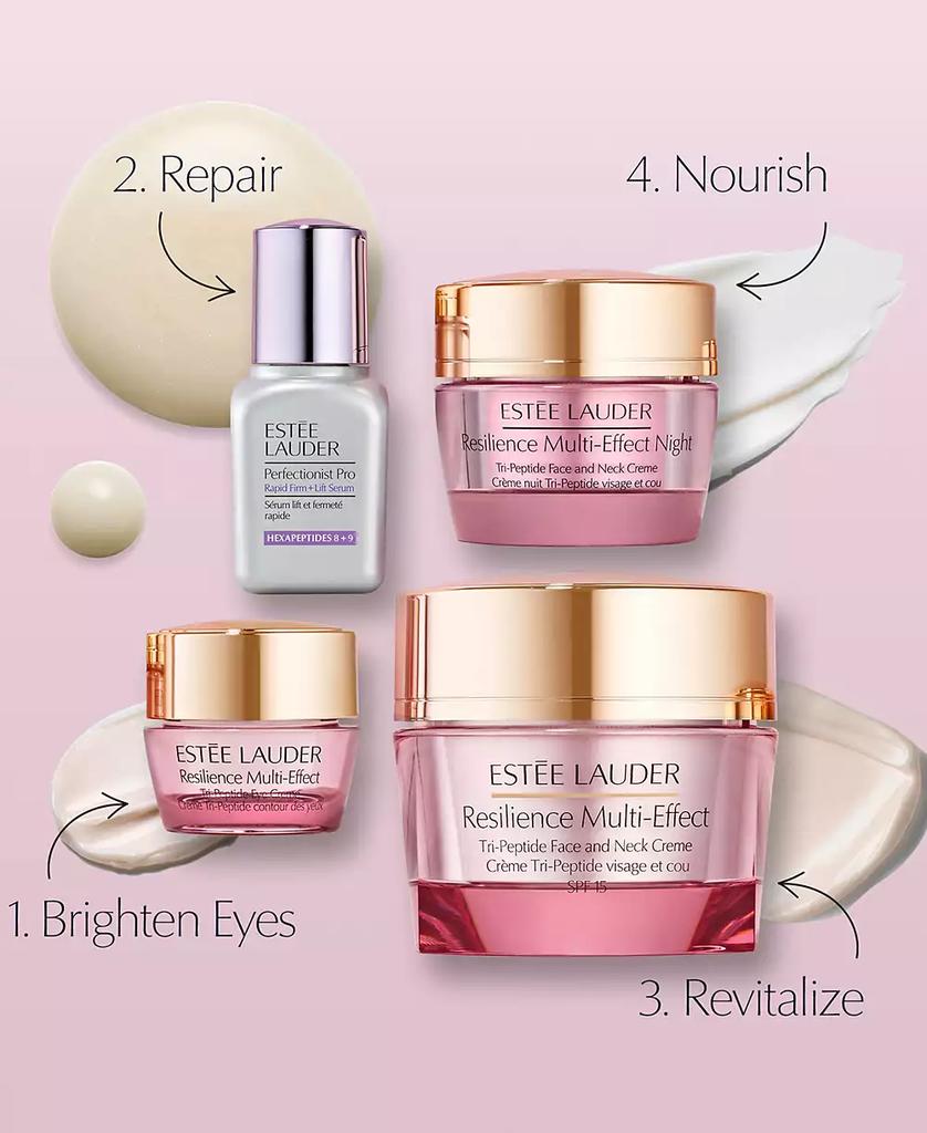 Estée Lauder 5-Pc. Resilience Multi-Effect Routine Skincare Set
