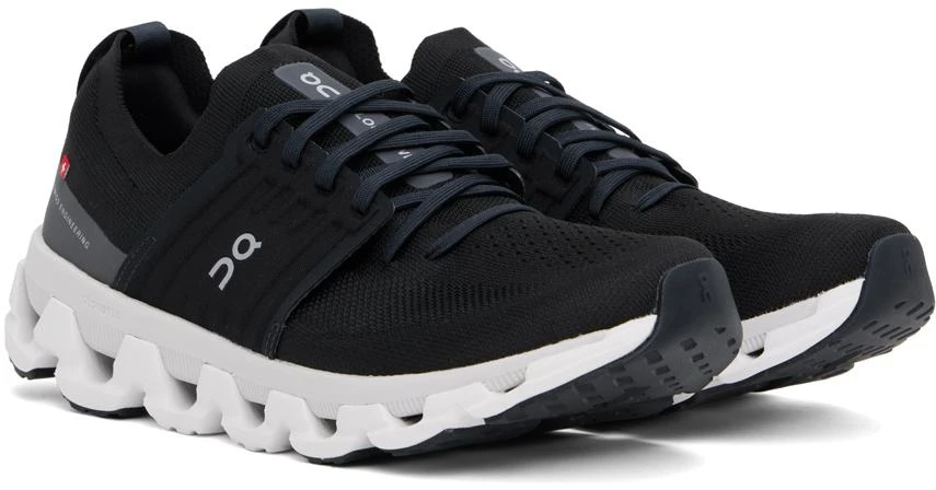 On Black Cloudswift 3 Sneakers 4