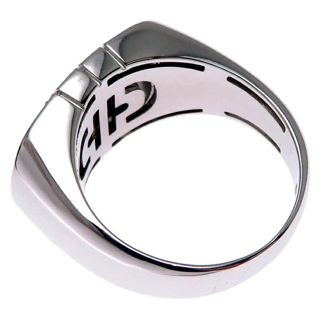 BVLGARI gold (18K) Band Ring (Pre-Owned) 3