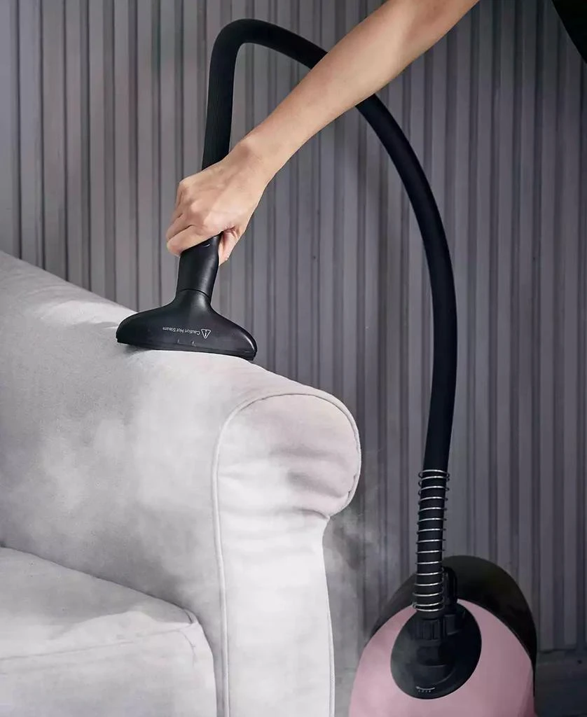 SALAV 1500-Watt Garment Steamer & Fabric Shaver Bundle 6