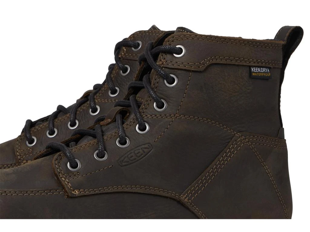 Keen 6" San Jose Aluminum Toe WP 6