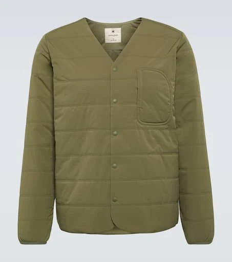 Snow Peak Techical jacket 1