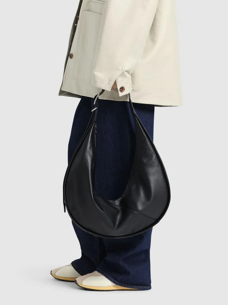 Janessa Leone Bode Adjustable Leather Tote Bag 2