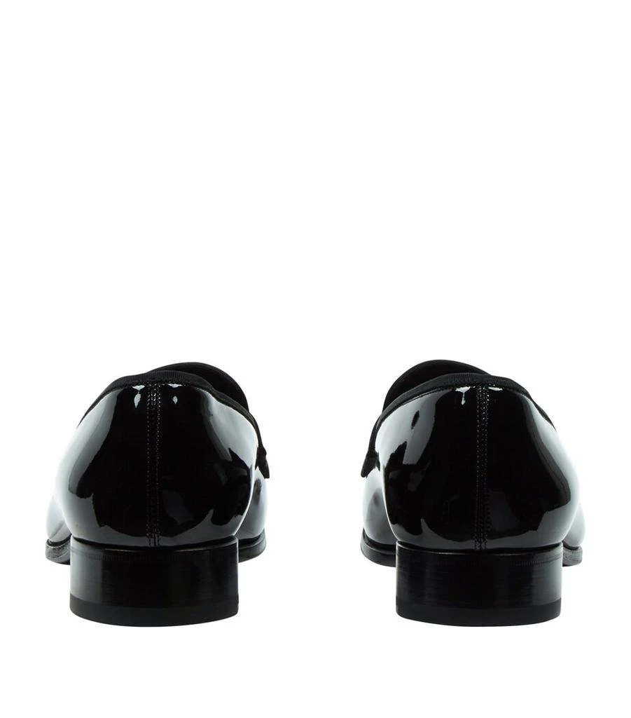 Tom Ford Patent Leather Loafers 4