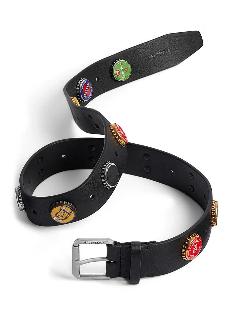 Balenciaga Bottle Caps Belt 2