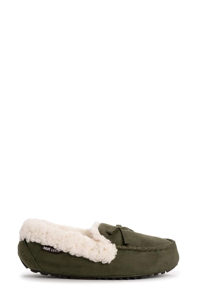 MUK LUKS Jaylah Faux Shearling Lined Slipper 4