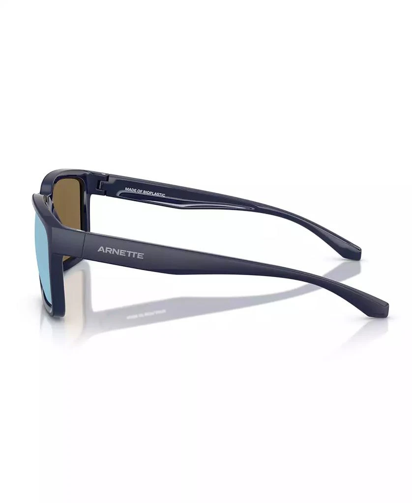 Arnette Men's Polarized Sunglasses, Plot Twist AN4346 3