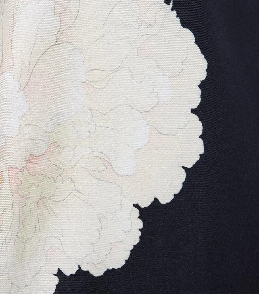 ALL SAINTS Floral Print Fleur Shirt 6