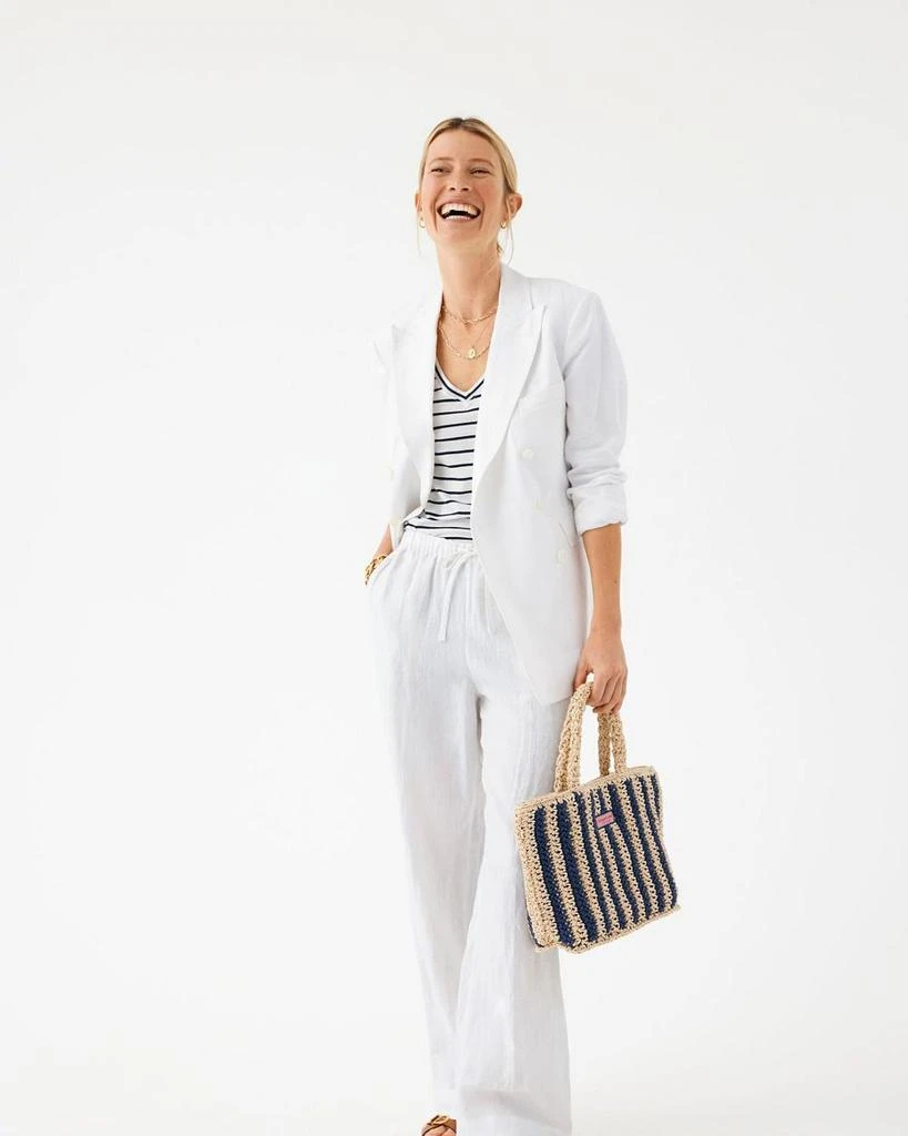 Vineyard Vines Linen Pants 2