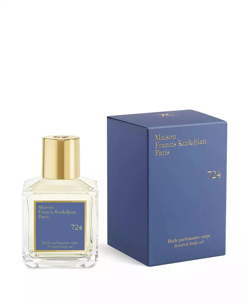 Maison Francis Kurkdjian 724 Scented Body Oil, 2.4 oz. 4