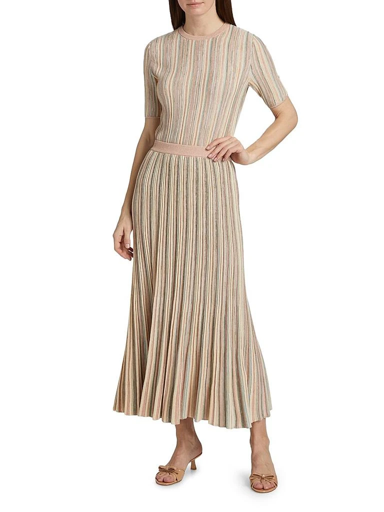 Zimmermann Illuminate Mouline T-Shirt 2