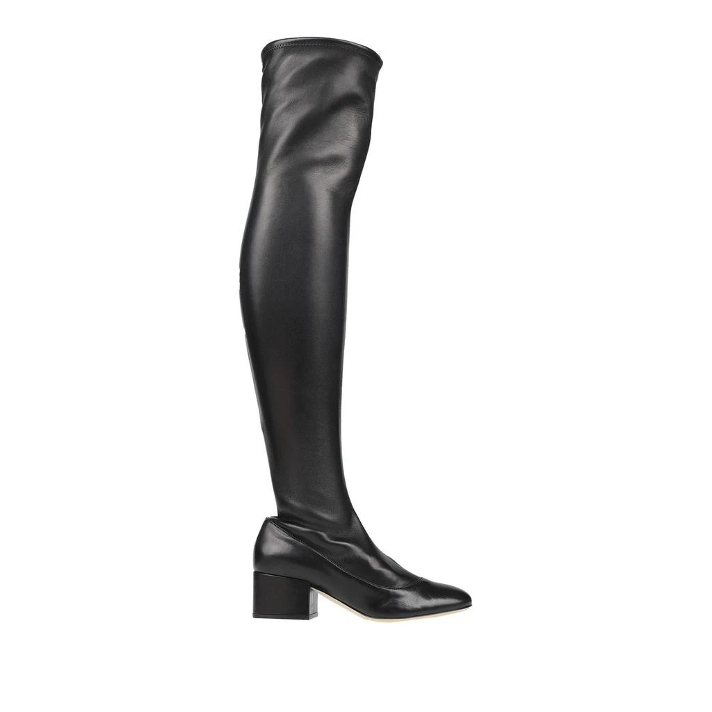 Sergio Rossi Sergio Rossi - Bottes Hautes - Black - Femme 1