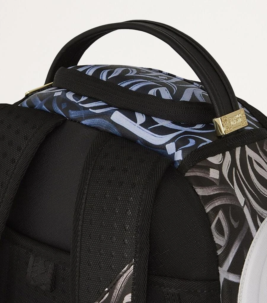 SprayGround Printed Diaa Backpack 8