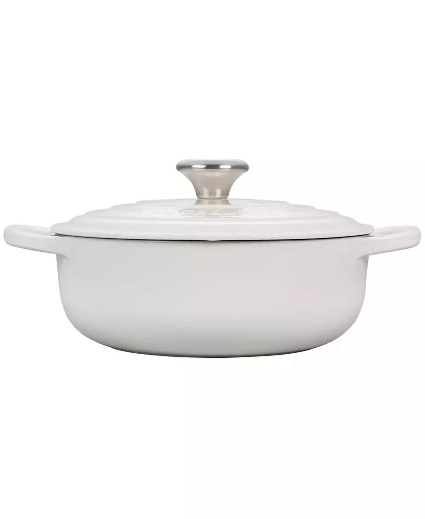 Le Creuset Enameled Cast Iron 3.5-Qt. Sauteuse Round Oven 3