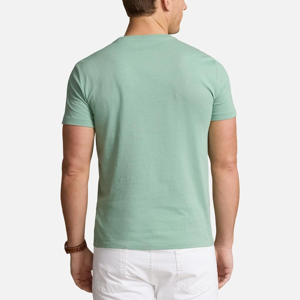 Ralph Lauren Polo Ralph Lauren Classic Cotton-Jersey Slim T-Shirt 2