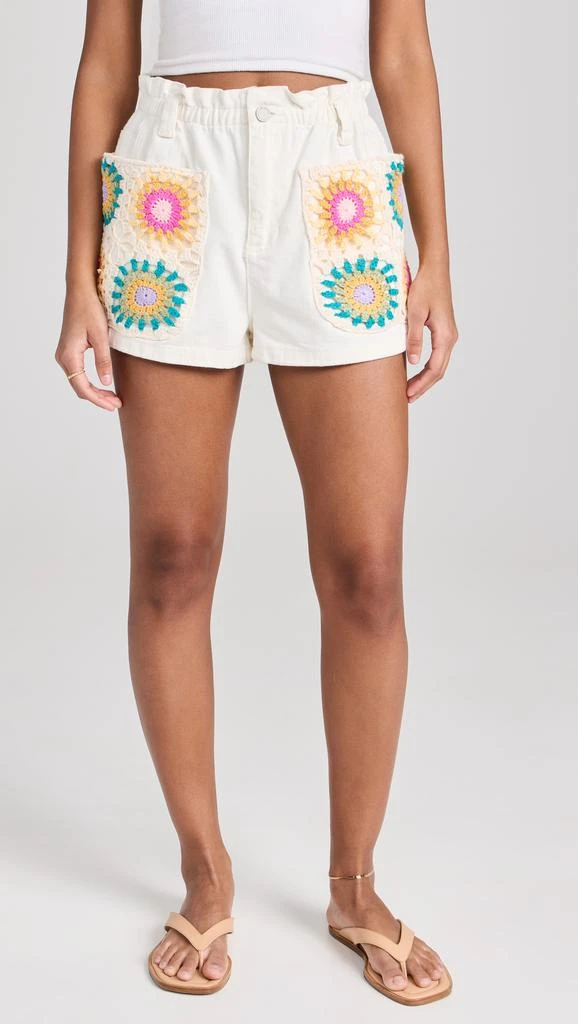 Blank NYC Downtime Shorts 1