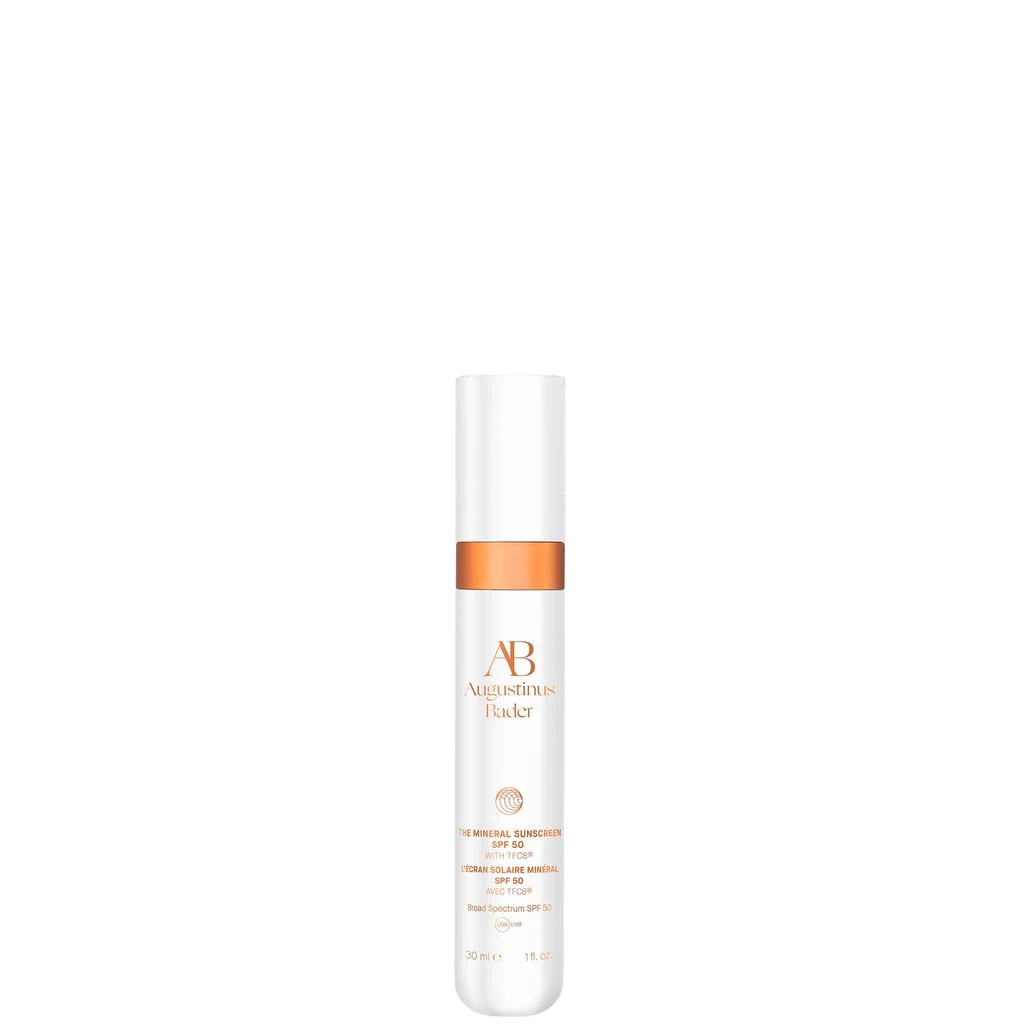 Augustinus Bader Augustinus Bader The Mineral Sunscreen SPF 50 30ml 1