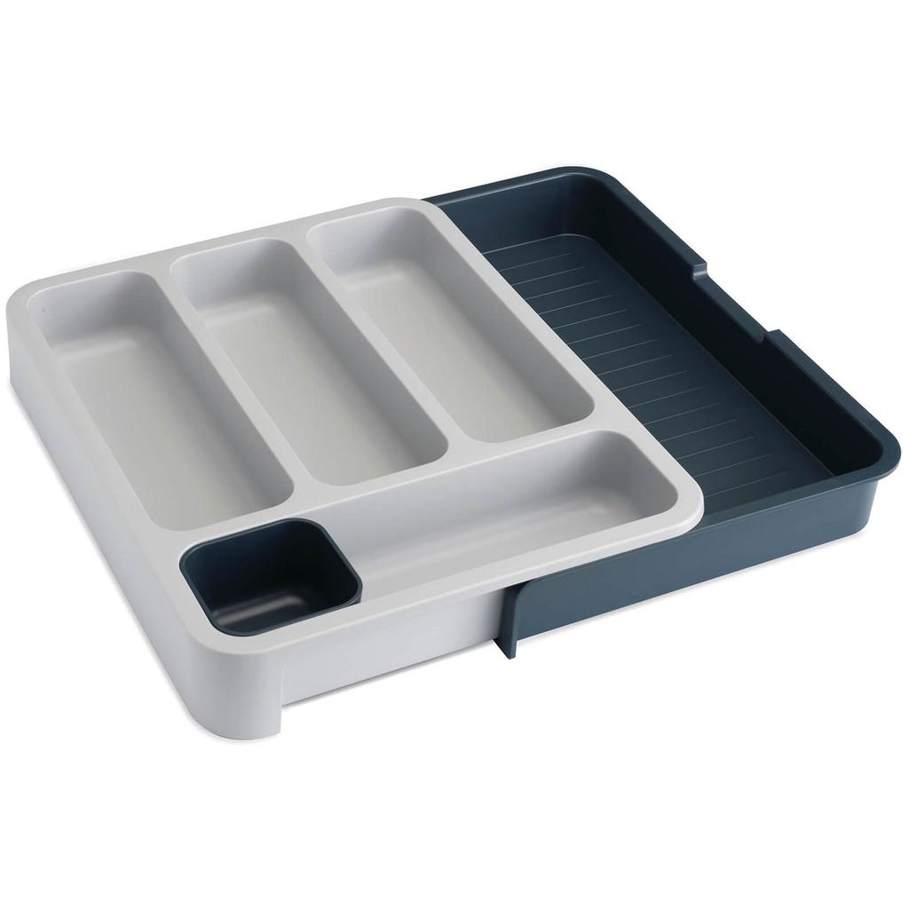 Joseph Joseph Joseph Joseph DrawerStore Cutlery Tray - Grey