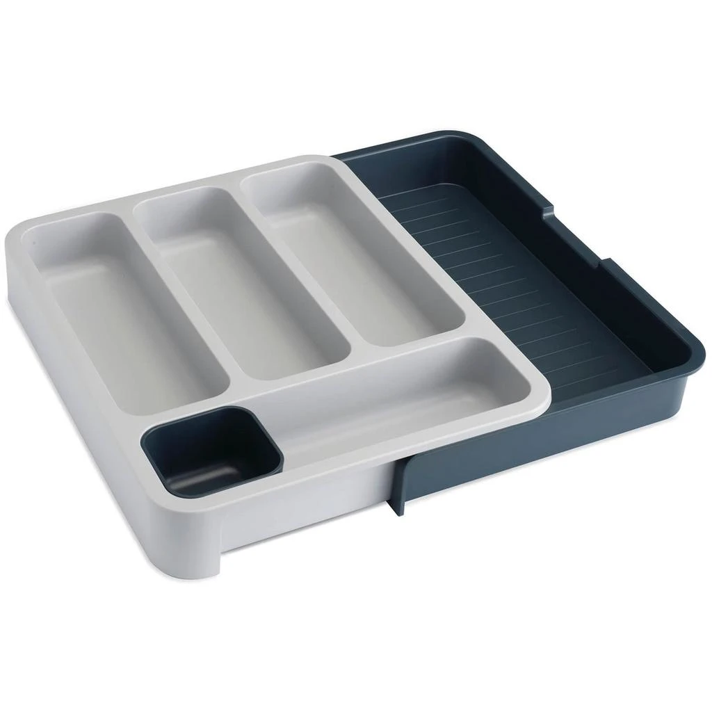 Joseph Joseph Joseph Joseph DrawerStore Cutlery Tray - Grey 2