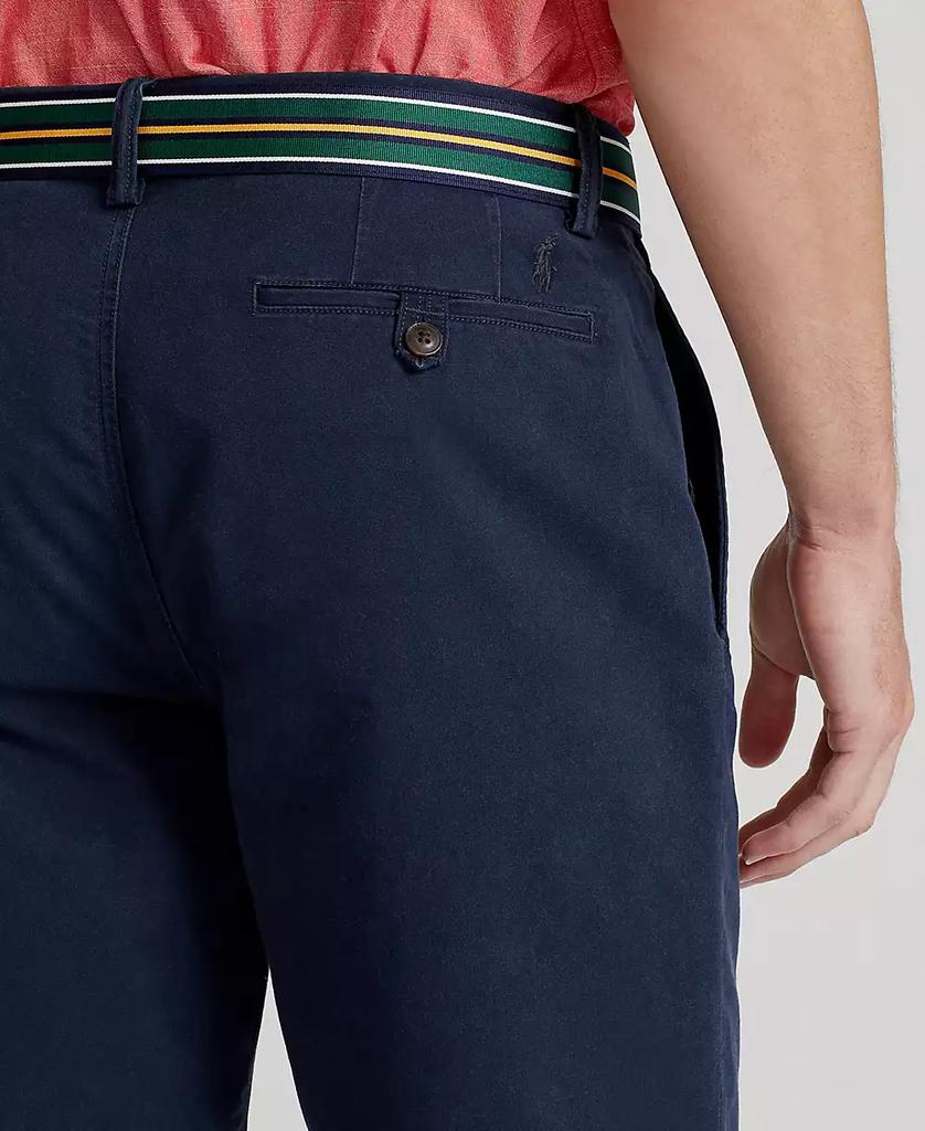 Ralph Lauren 9" Stretch Classic-Fit Chino Short
