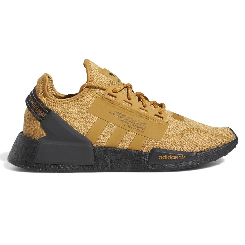 Adidas NMD R1 V2 Lace Up Sneakers 1