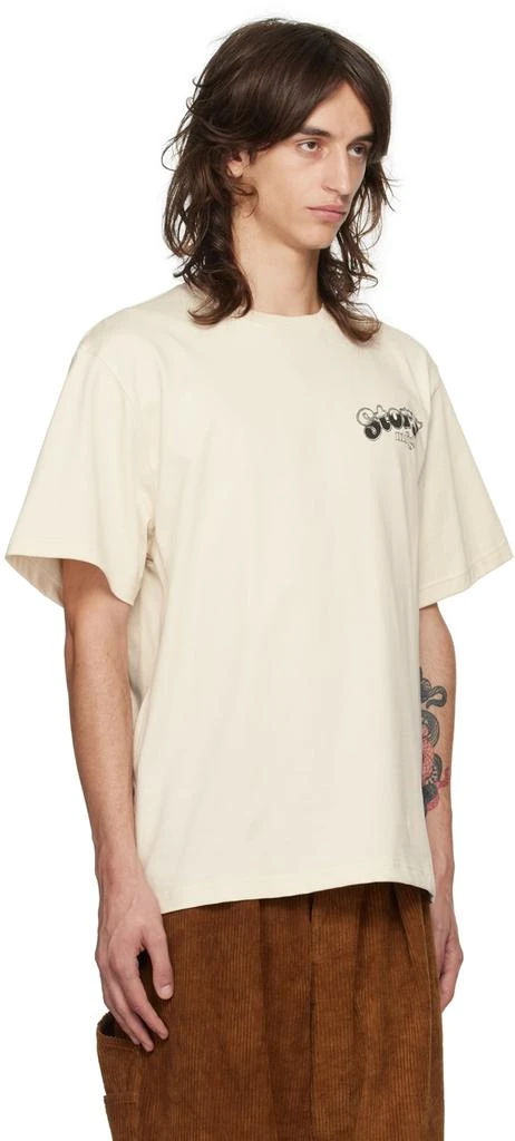 Story mfg. Off-White Grateful T-Shirt 2
