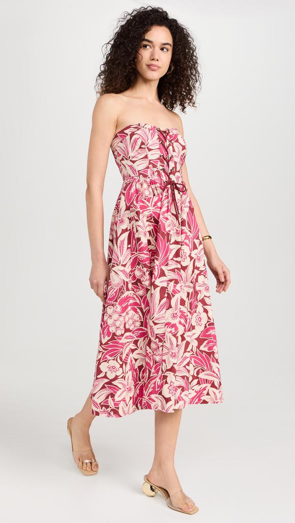 Cara Cara Nicola Midi Dress