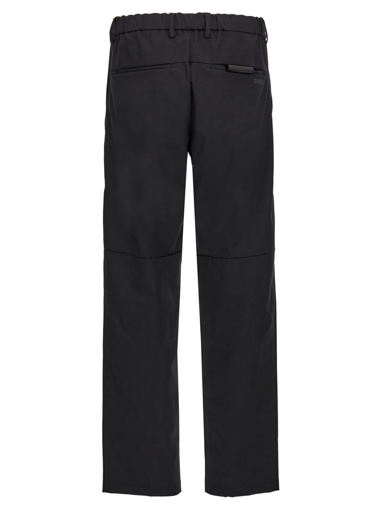 Hugo Boss Boss Hugo Boss Water-Repellent Regular-Fit Trousers