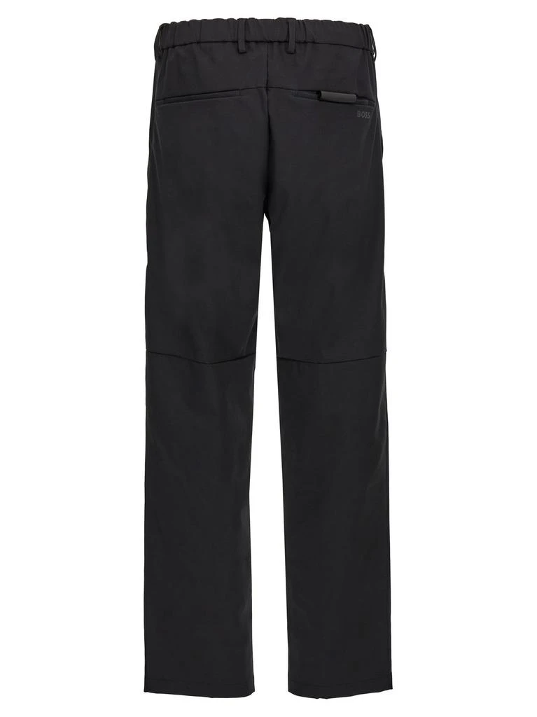 Hugo Boss Boss Hugo Boss Water-Repellent Regular-Fit Trousers 2