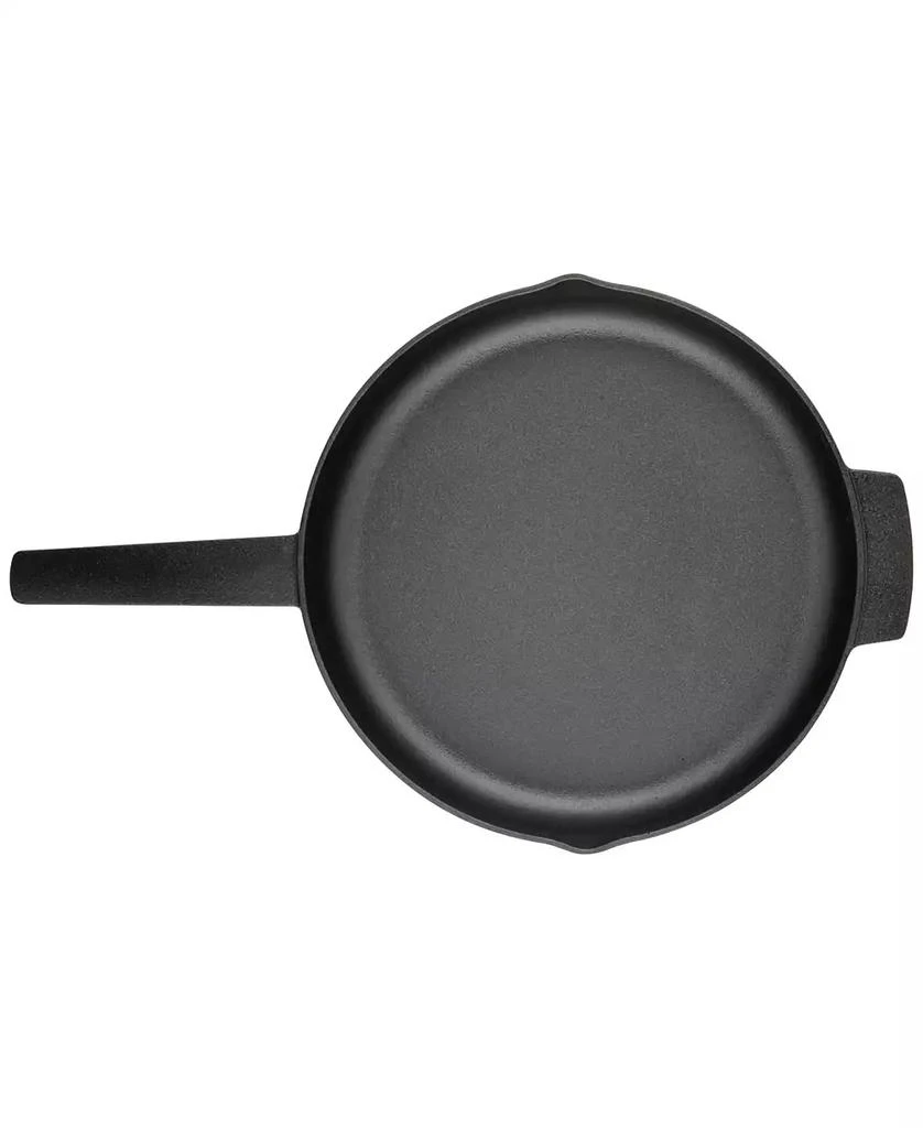 KitchenAid Seasoned 12" Cast-Iron Skillet 18
