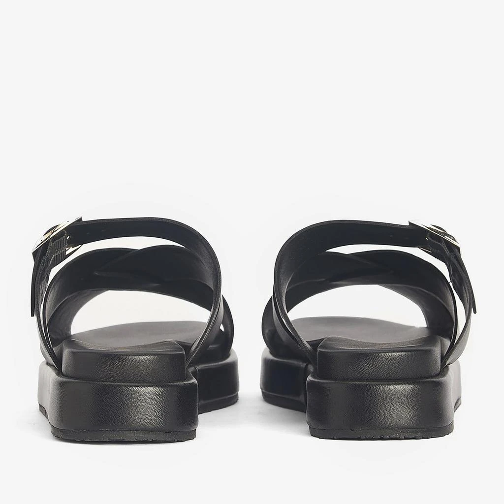 Barbour Barbour Women's Annalise Leather Sandals 4