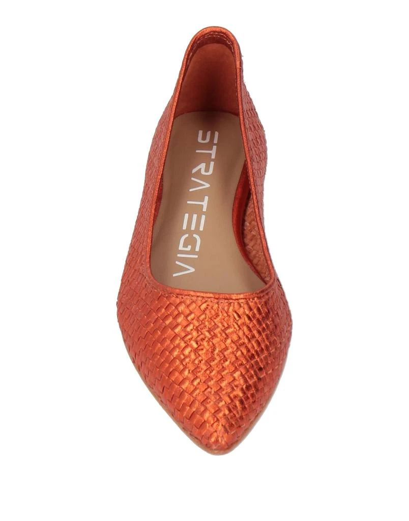 STRATEGIA Ballet flats 4