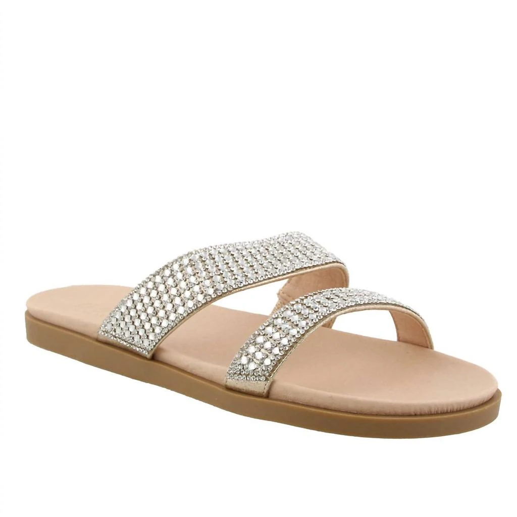 De Blossom Collection De Blossom Collection - Women's Doreen Sandal 1