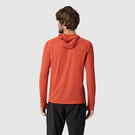 Outdoor Research Echo Hooded Long-Sleeve Shirt - Men's 3