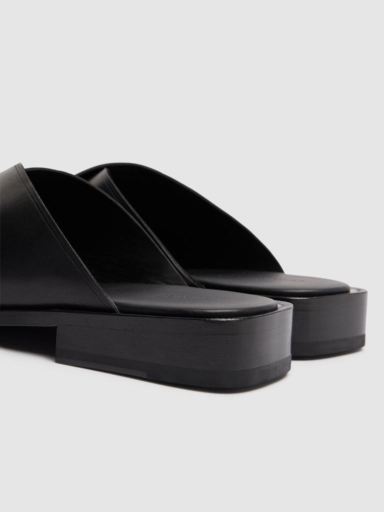 Lemaire Cross Flat Sandals - Business Casual Shoes - BeyondStyle