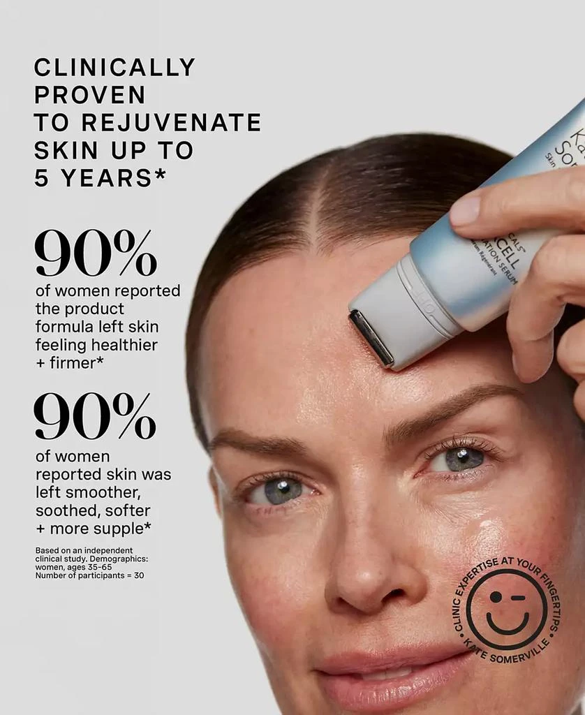 Kate Somerville KateCeuticals SuperCell Rejuvenation Serum, 1 oz. 18