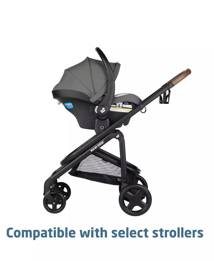 Maxi-Cosi Mico Luxe Infant Car Seat 9