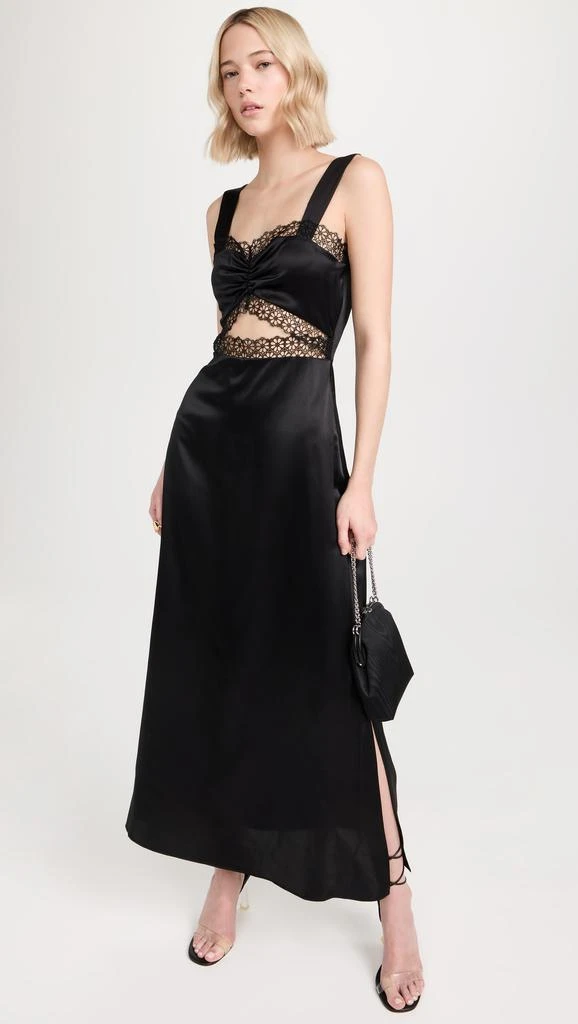 MORGAN LANE The Sisto Dress 4