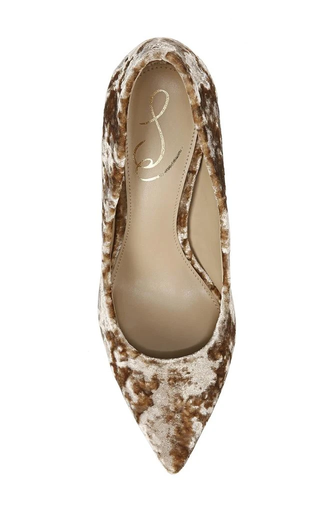 Sam Edelman Hazel Pointed Toe Pump 5