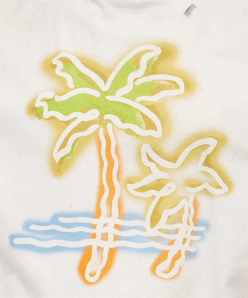 Palm Angels Palm angels palm neon t-shirt 3
