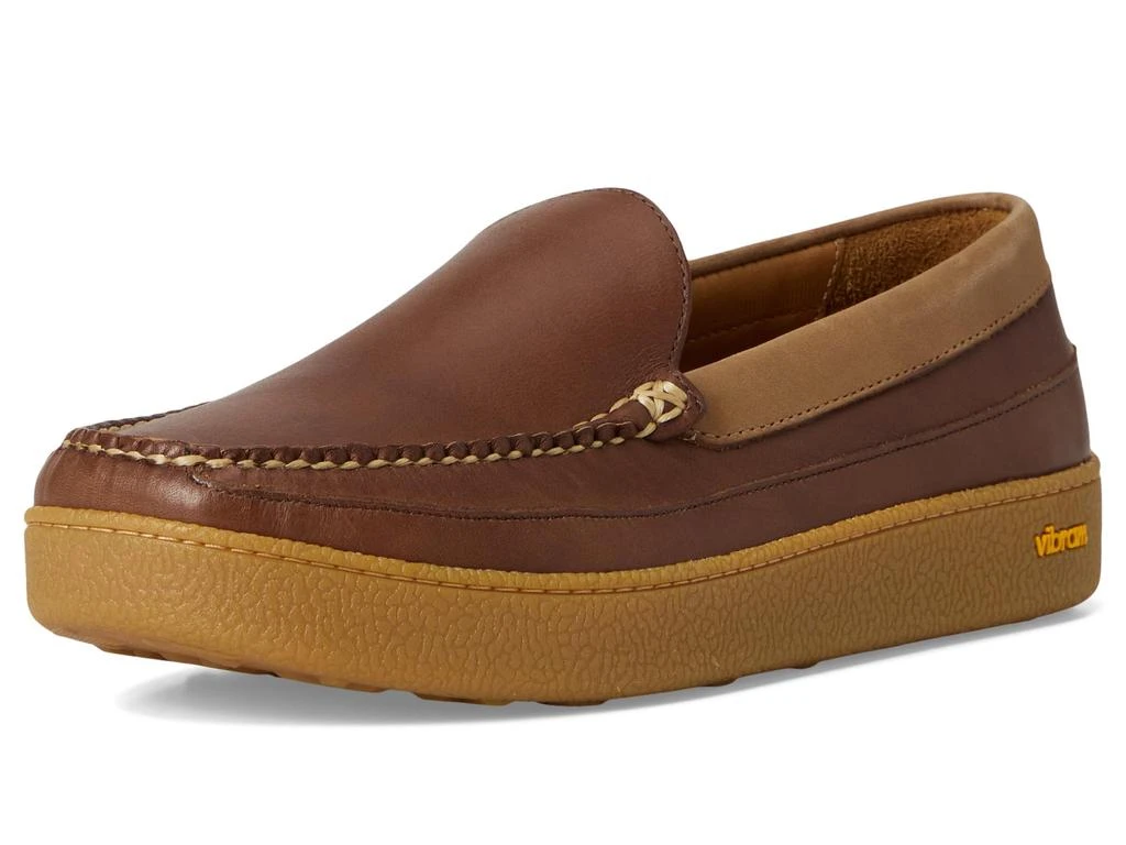 Vibram Brown Loafers Slip-Ons Timeless Elegance Vibram | Shoes | Vibram Brown Loafers Slipons Timeless  main image 4