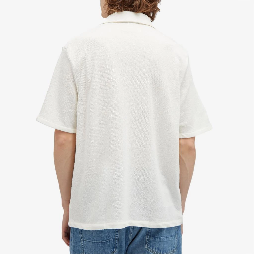 Our Legacy Our Legacy Box Boucle Vacation Shirt 3