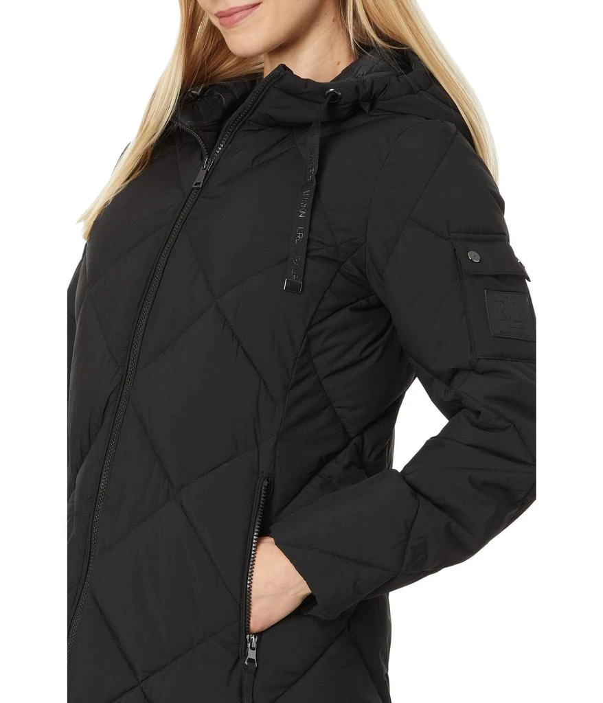 Ralph Lauren Stretch Diamond 3/4 3