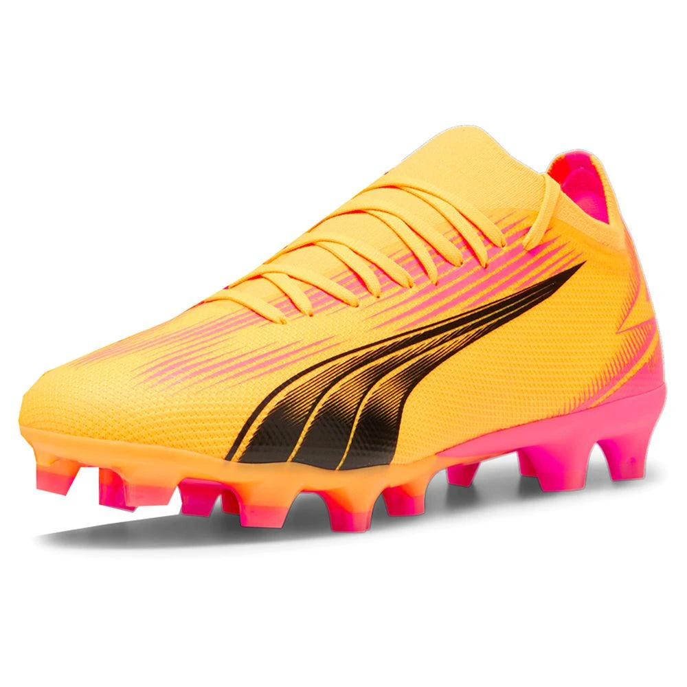 Puma Ultra Match Firm Ground/Artificial Ground Soccer Cleats 2