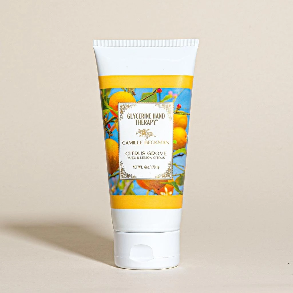 Camille Beckman Glycerine Hand Therapy™ 6oz Citrus Grove 4