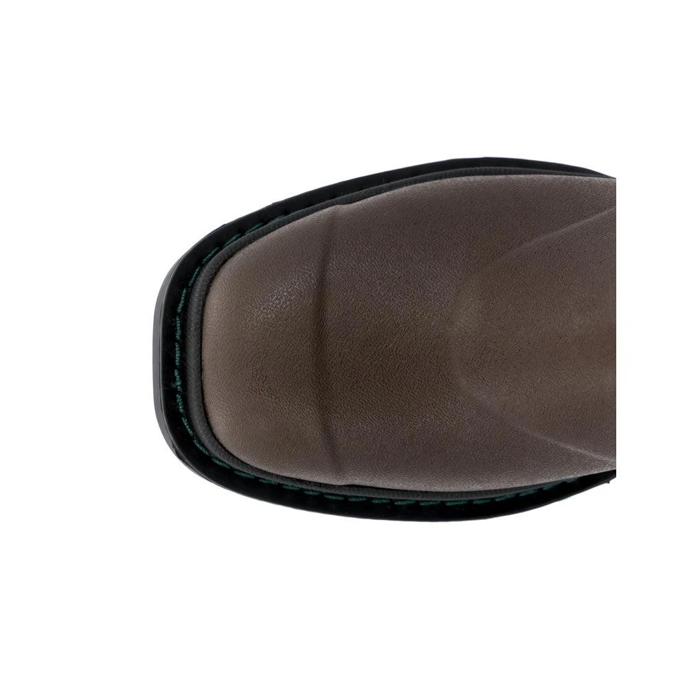 Muck Boot Chore Western Round Toe Pull On Boots (Little Kid-Big Kid) 4